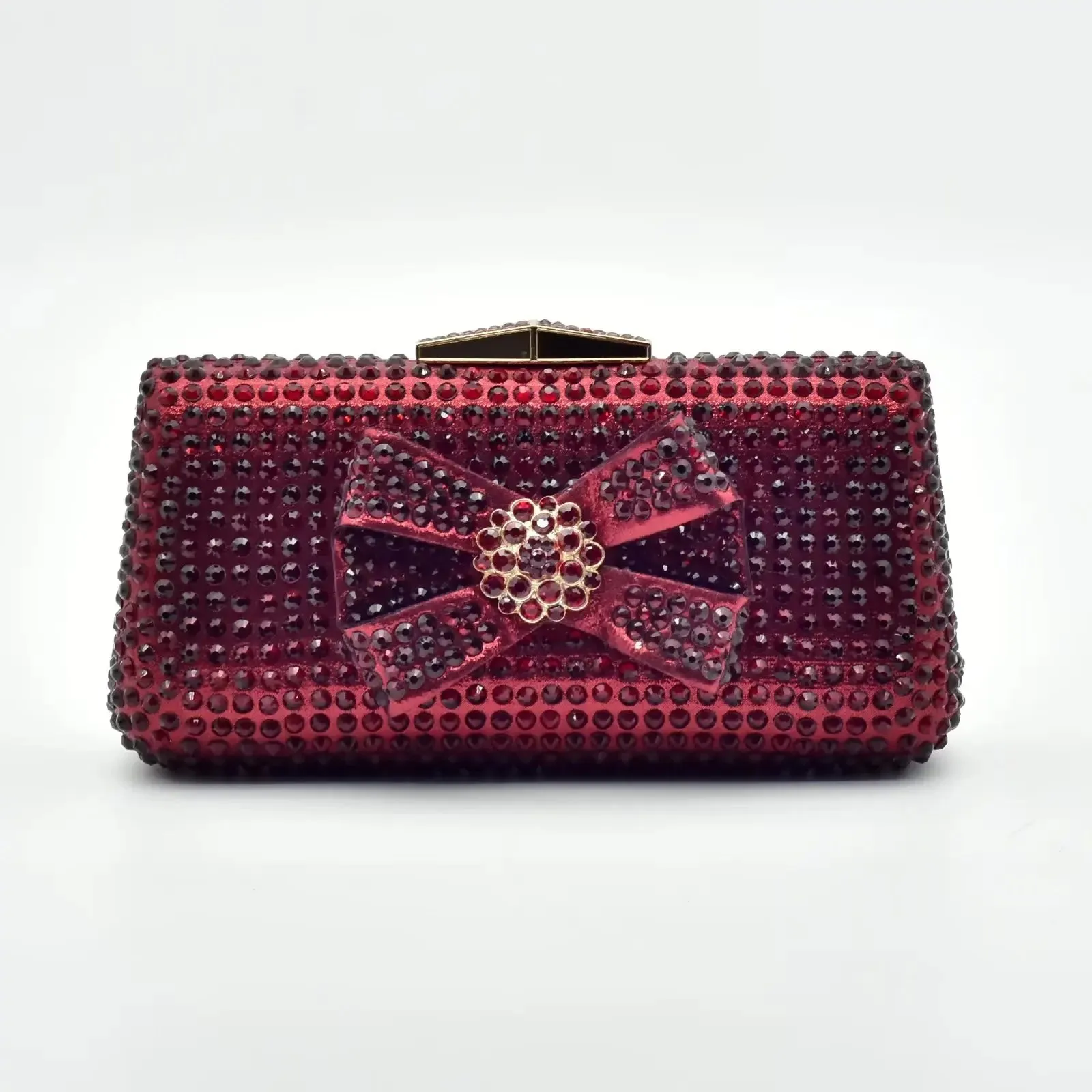 Fashion Evening clutch Bag Purses and handbag luxury Designer shoulder bag Shiny Crystal Clutch purse party bag banquet bag