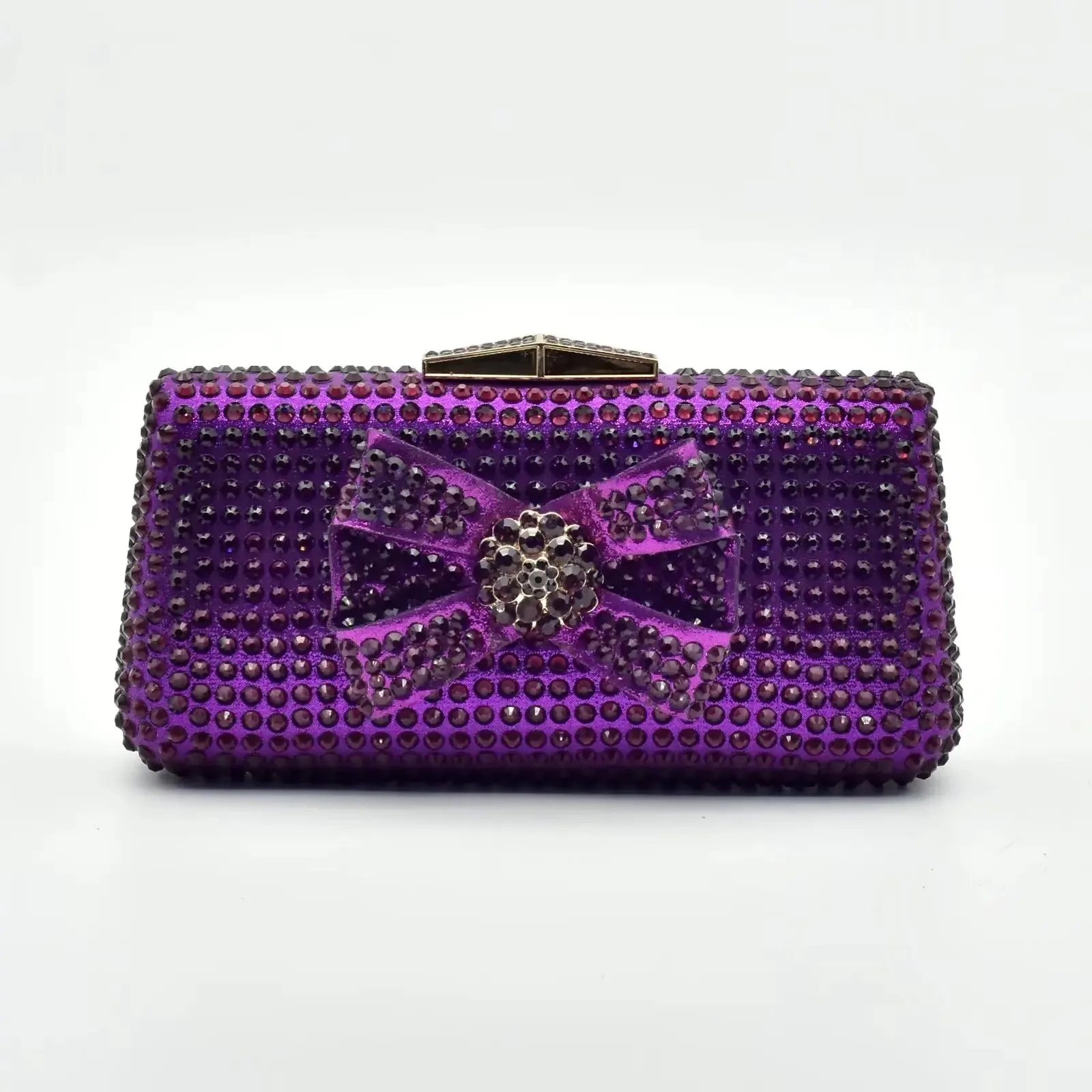 Fashion Evening clutch Bag Purses and handbag luxury Designer shoulder bag Shiny Crystal Clutch purse party bag banquet bag