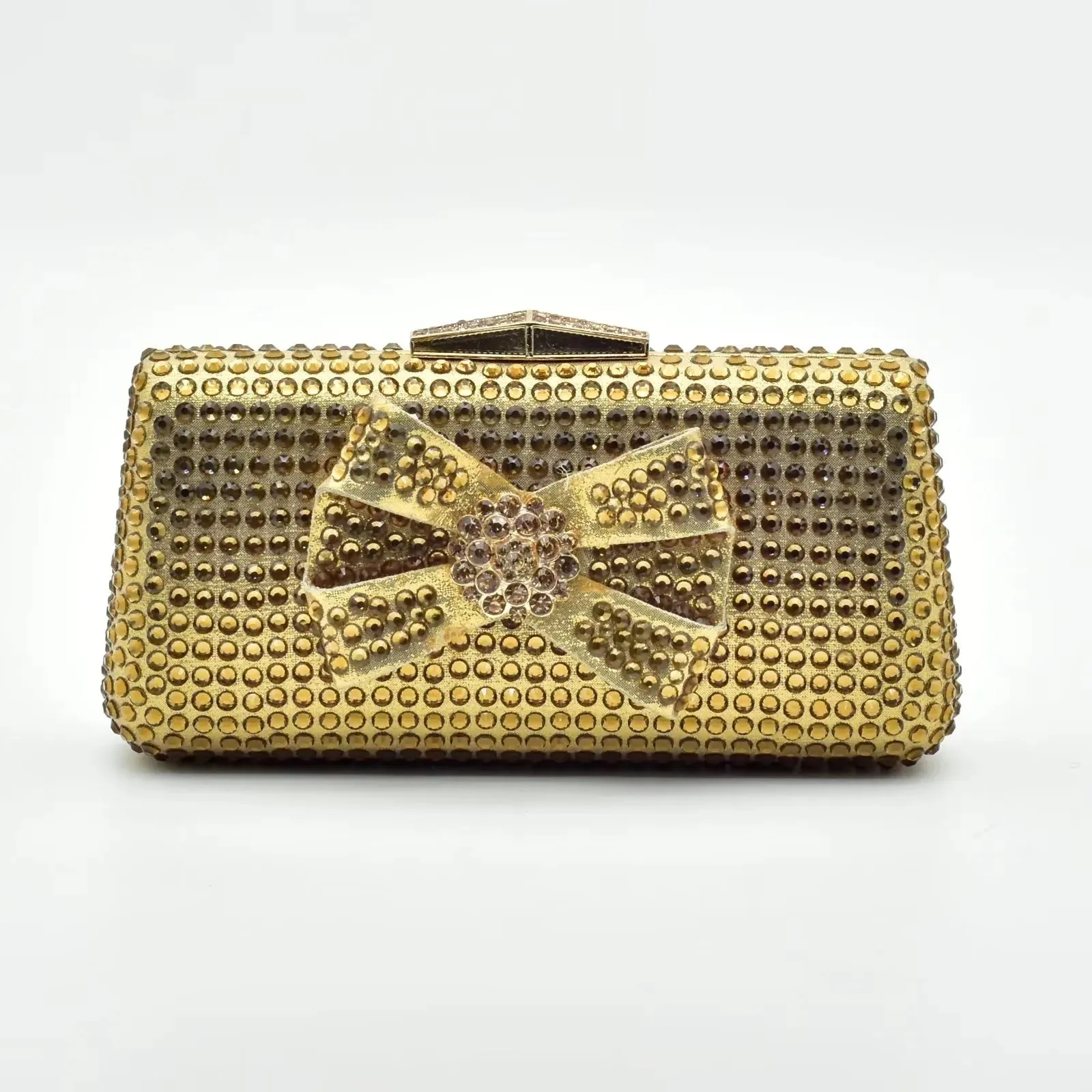 Fashion Evening clutch Bag Purses and handbag luxury Designer shoulder bag Shiny Crystal Clutch purse party bag banquet bag