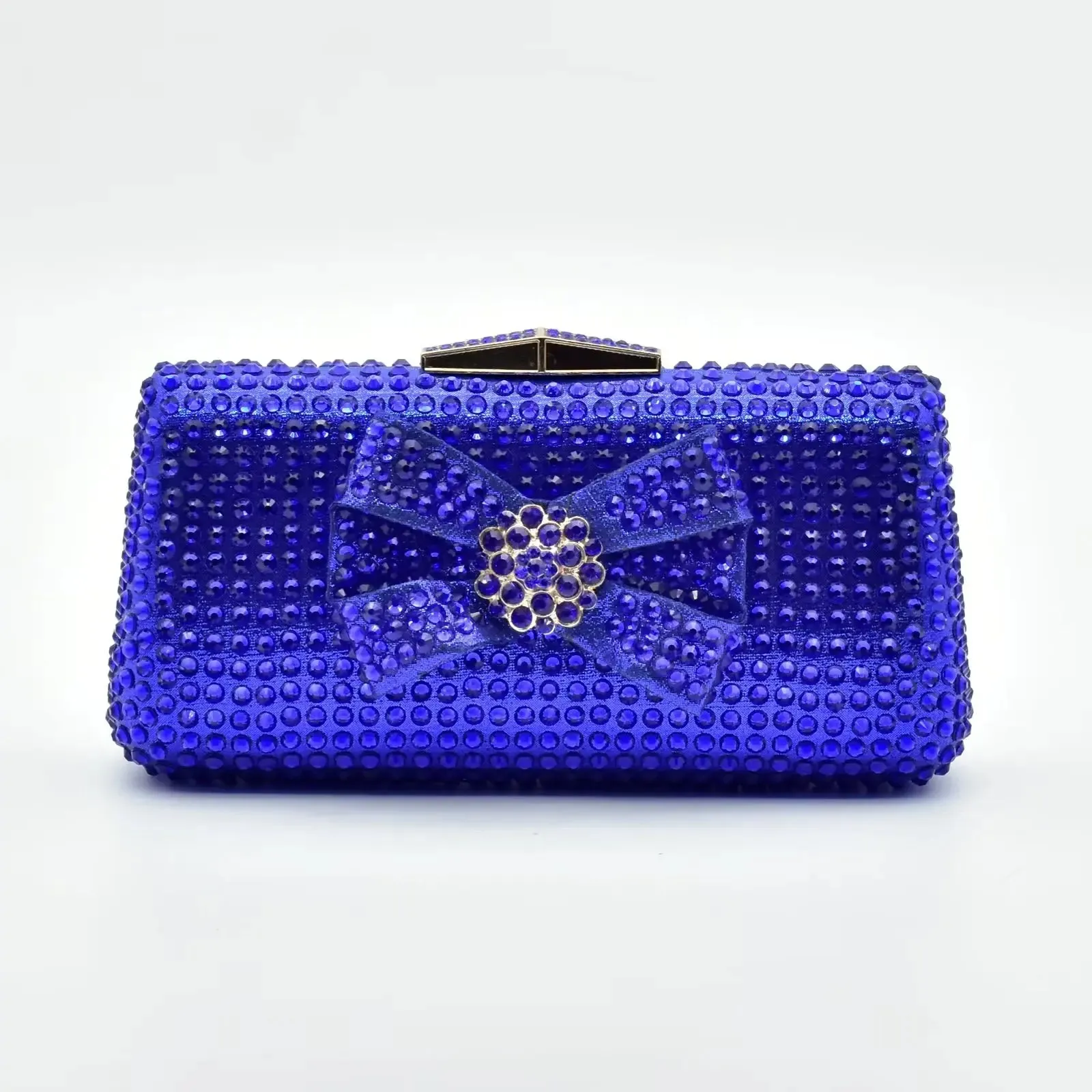 Fashion Evening clutch Bag Purses and handbag luxury Designer shoulder bag Shiny Crystal Clutch purse party bag banquet bag