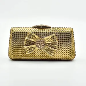 Fashion Evening clutch Bag Purses and handbag luxury Designer shoulder bag Shiny Crystal Clutch purse party bag banquet bag