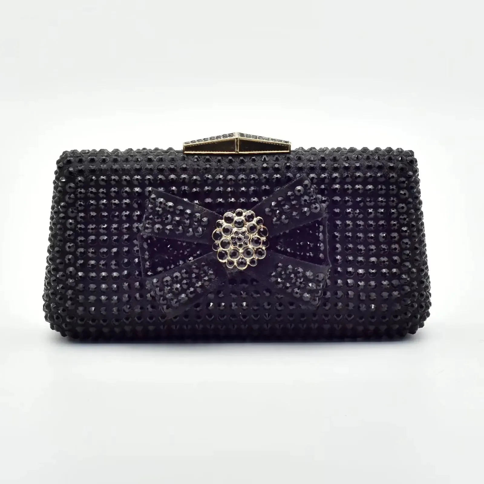 Fashion Evening clutch Bag Purses and handbag luxury Designer shoulder bag Shiny Crystal Clutch purse party bag banquet bag