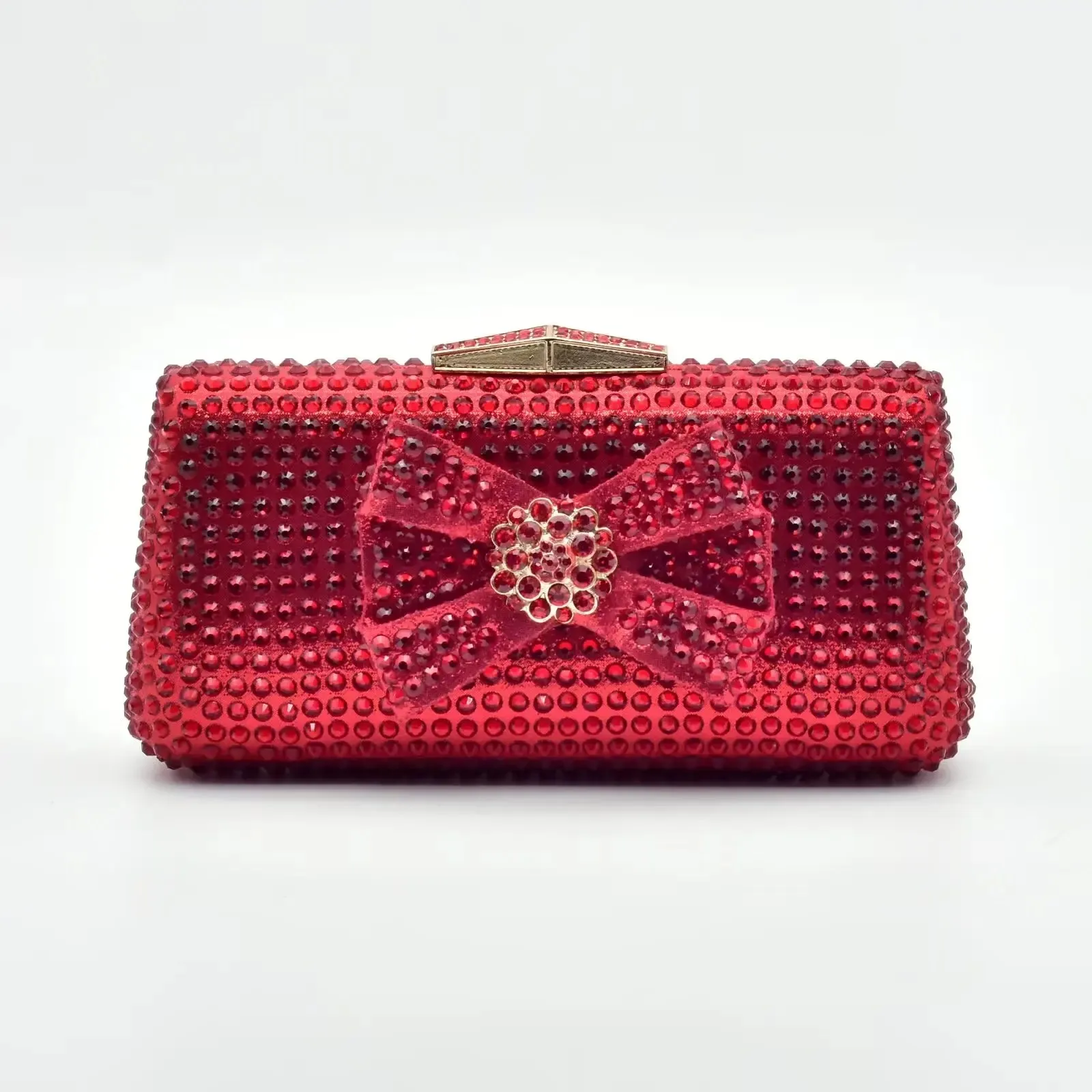 Fashion Evening clutch Bag Purses and handbag luxury Designer shoulder bag Shiny Crystal Clutch purse party bag banquet bag