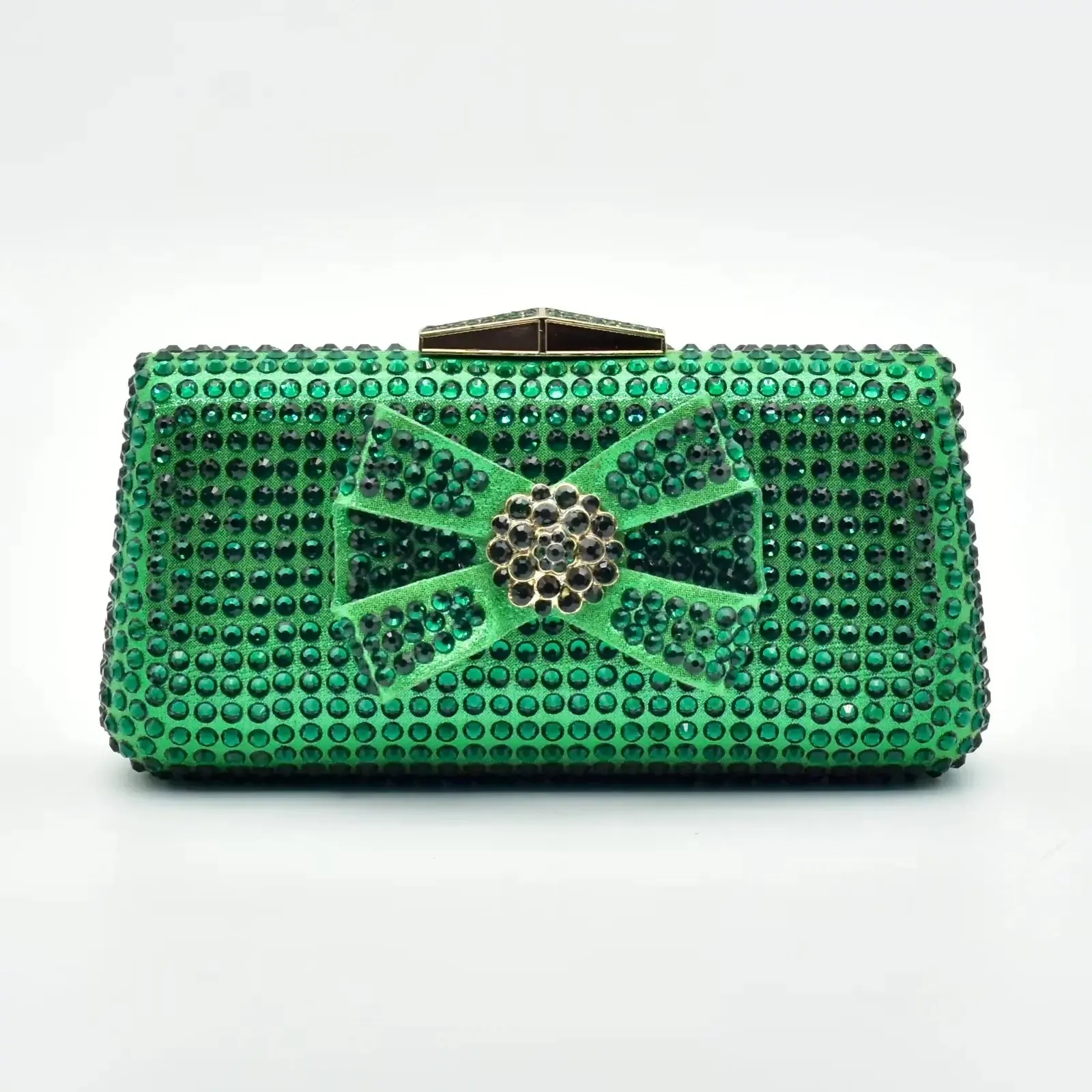 Fashion Evening clutch Bag Purses and handbag luxury Designer shoulder bag Shiny Crystal Clutch purse party bag banquet bag