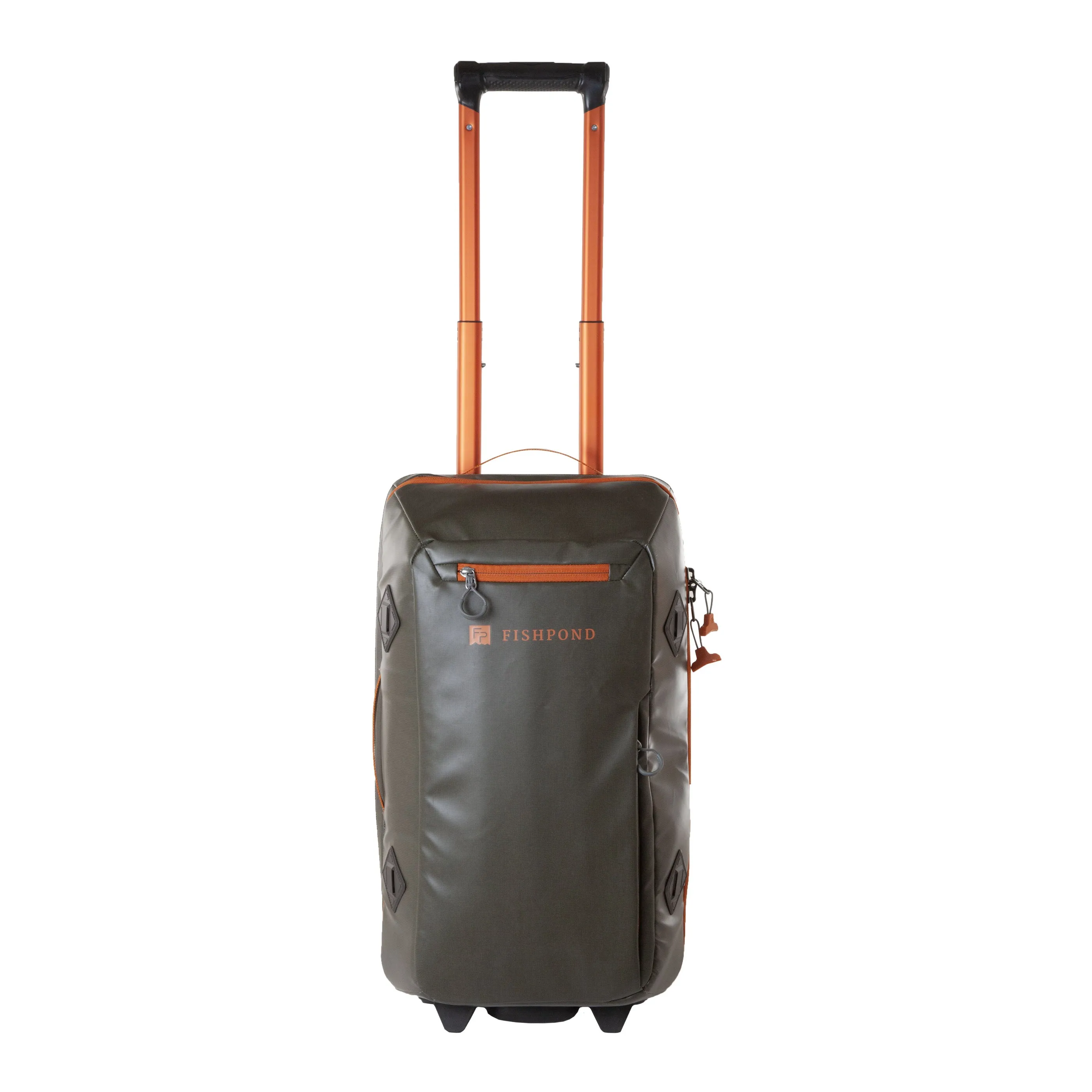 Fishpond Stormshadow Rolling Luggage