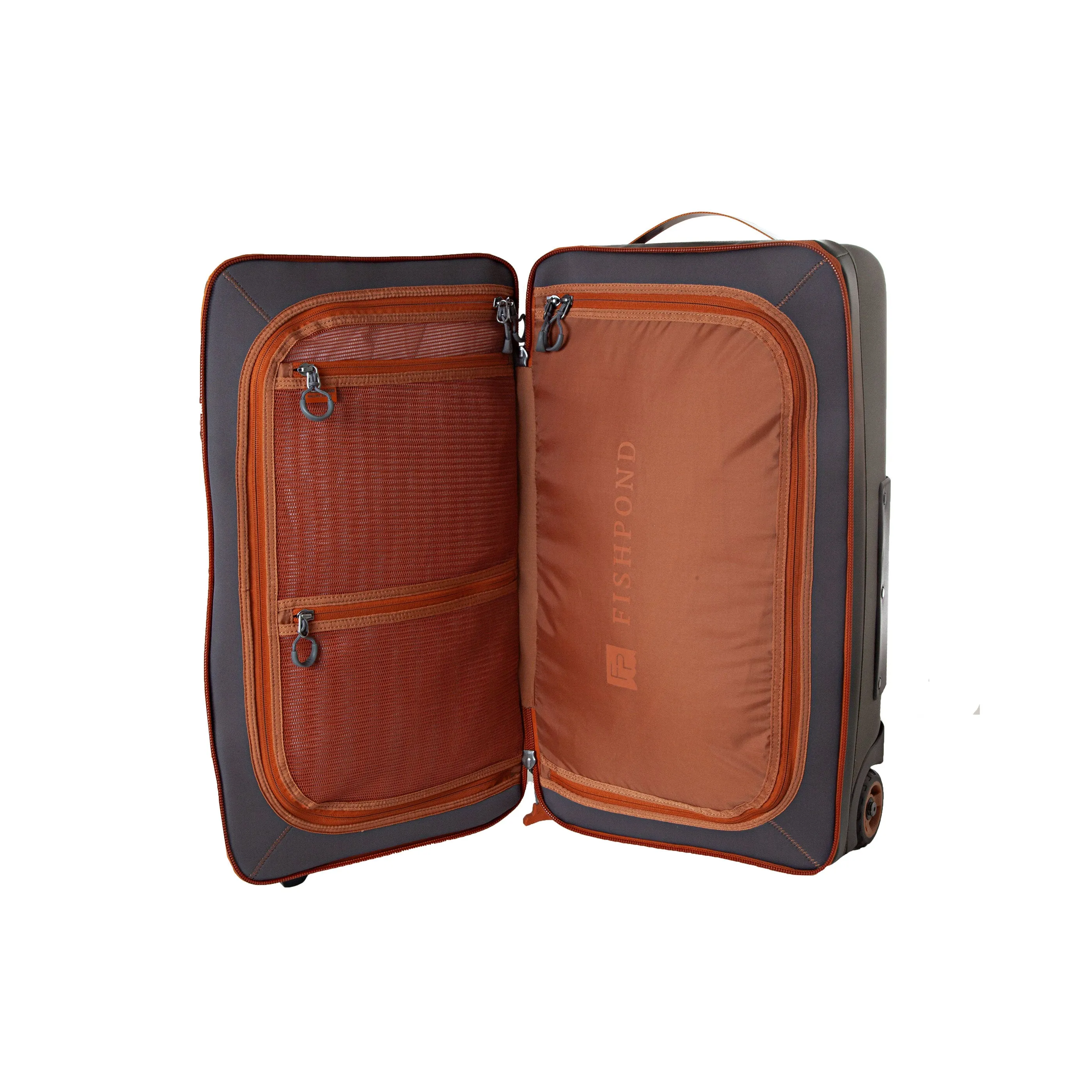 Fishpond Stormshadow Rolling Luggage