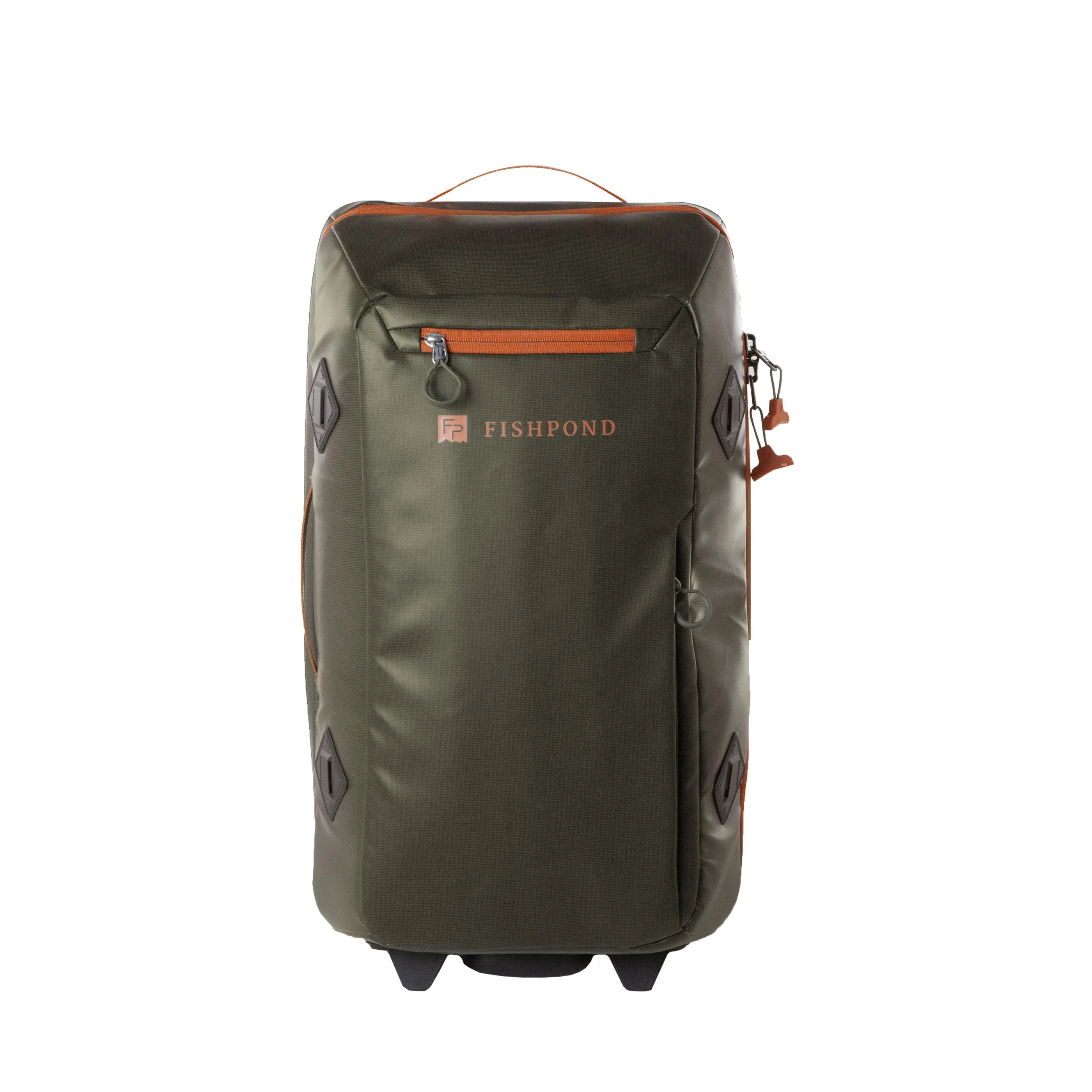 Fishpond Stormshadow Rolling Luggage