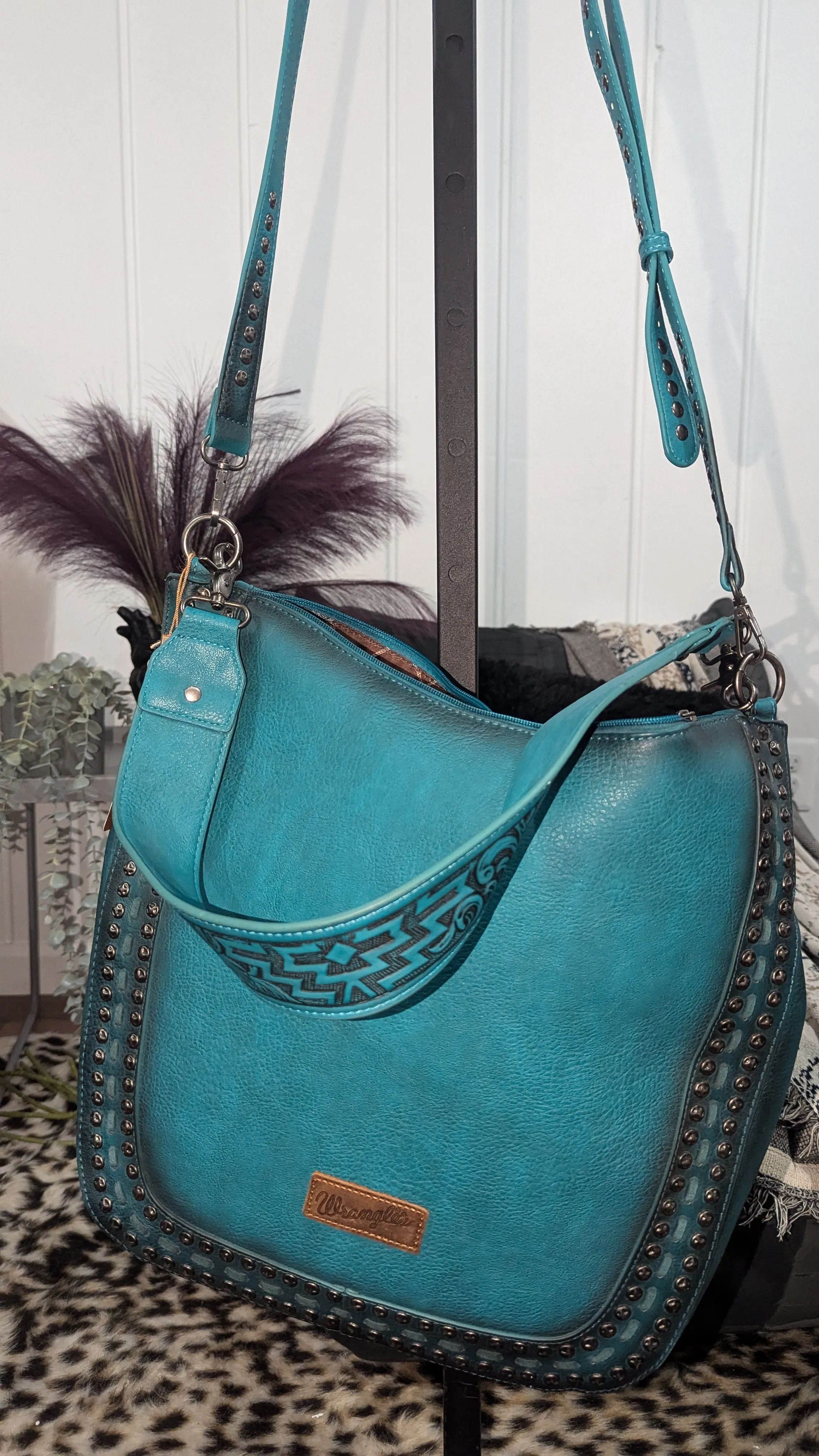 Floral Fields Purse