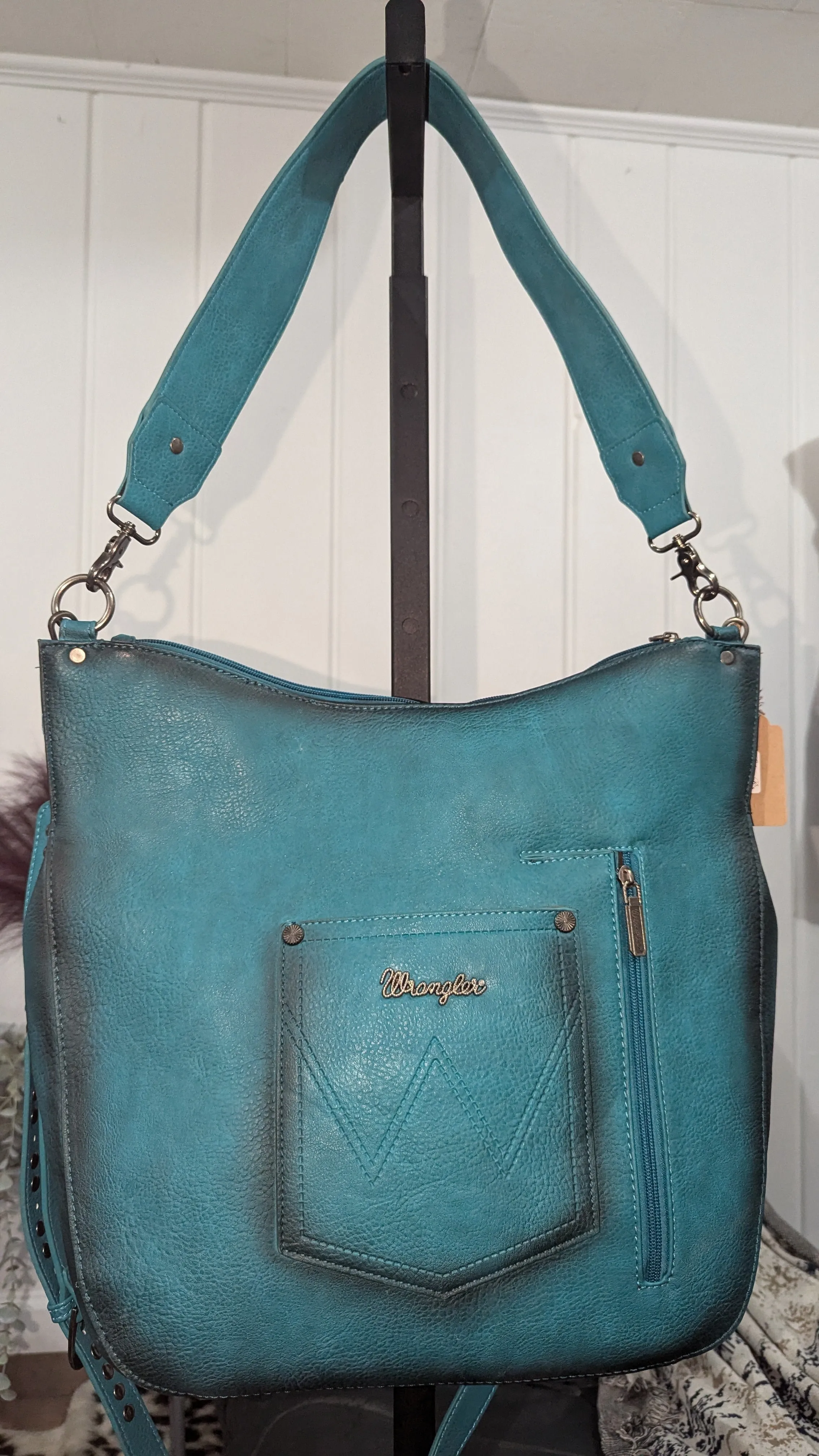 Floral Fields Purse