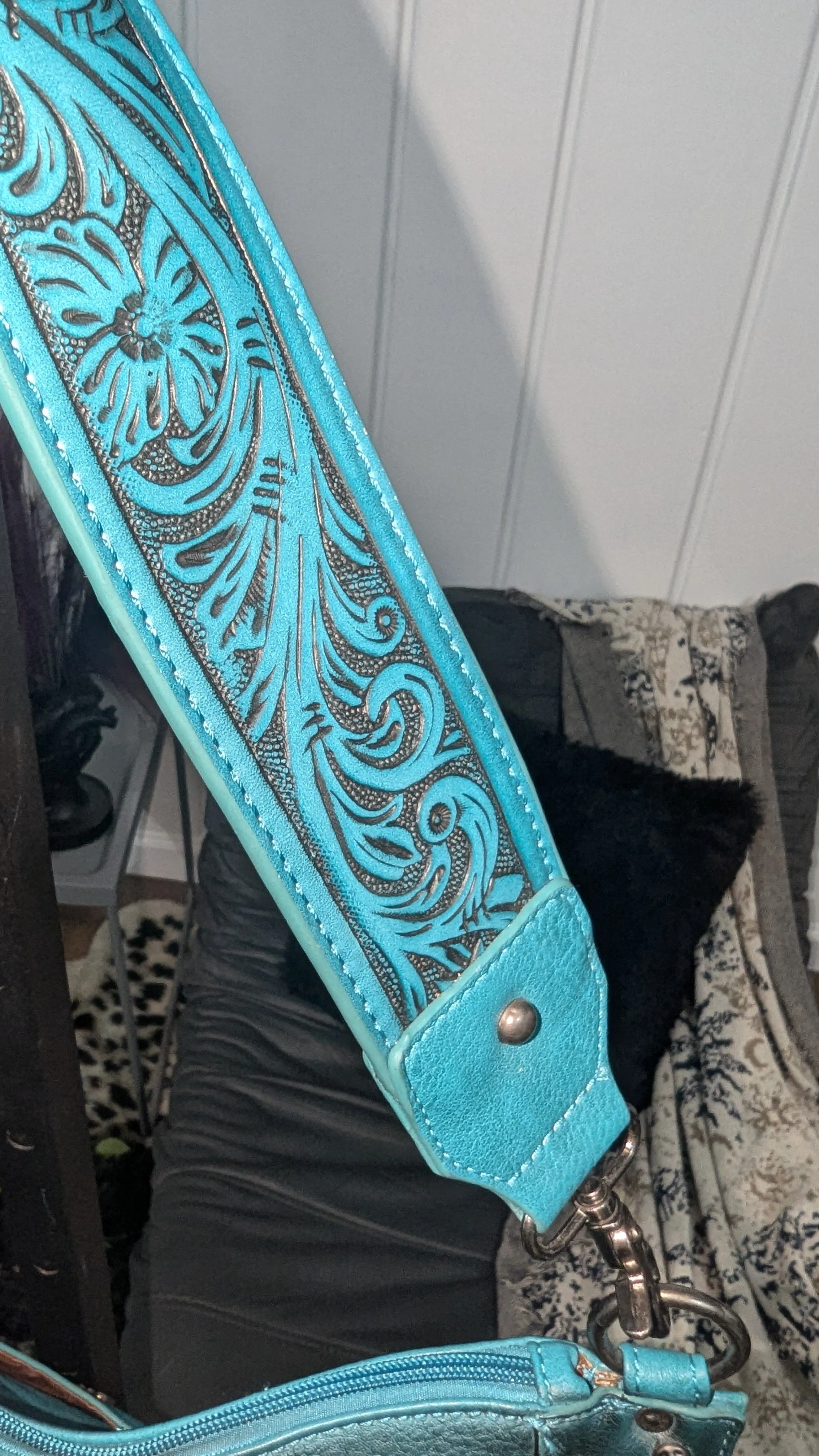 Floral Fields Purse