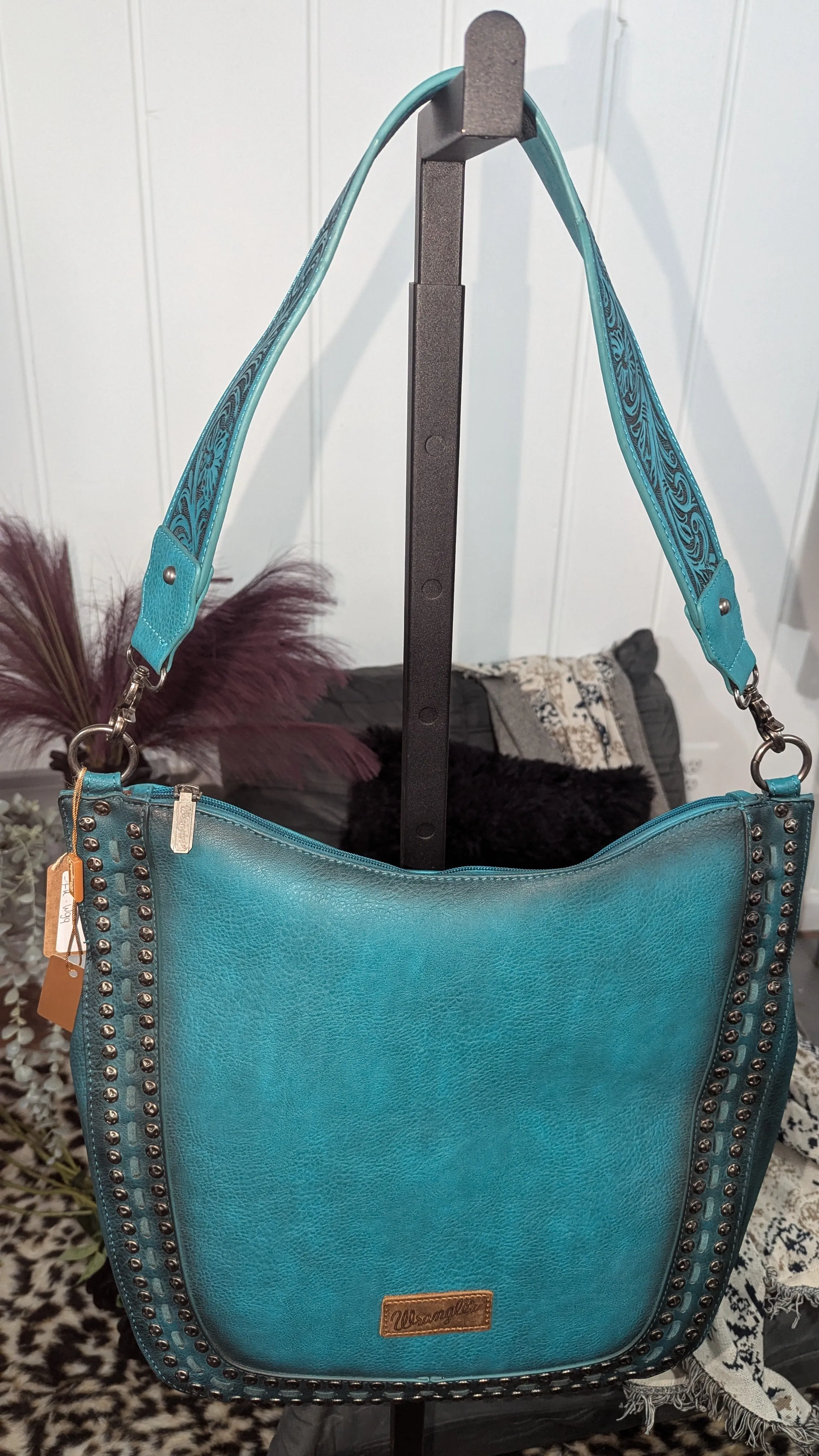 Floral Fields Purse