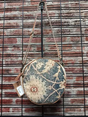 Floral Shoulder Bag