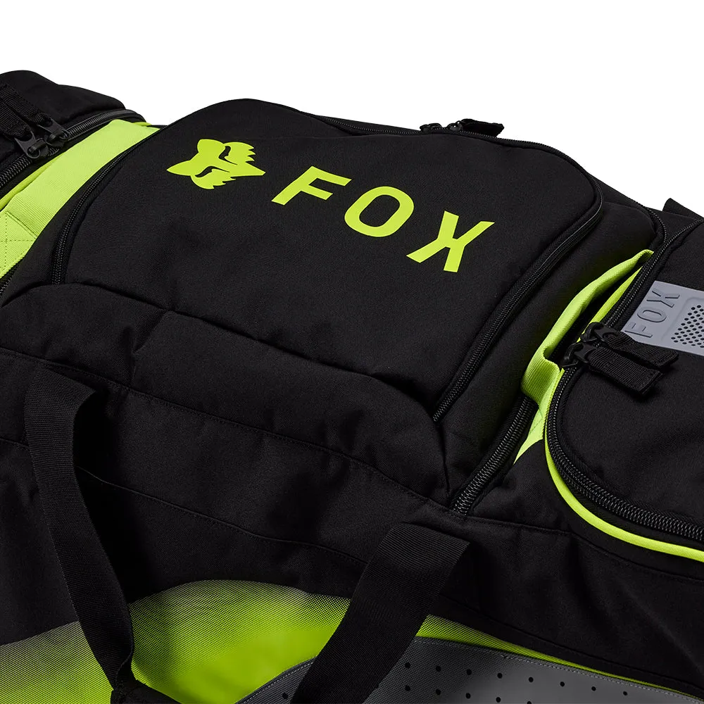 FOX DIVIDER SHUTTLE ROLLER BAG [COOL GREY]