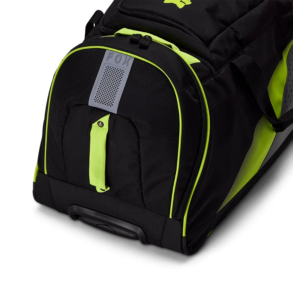 FOX DIVIDER SHUTTLE ROLLER BAG [COOL GREY]