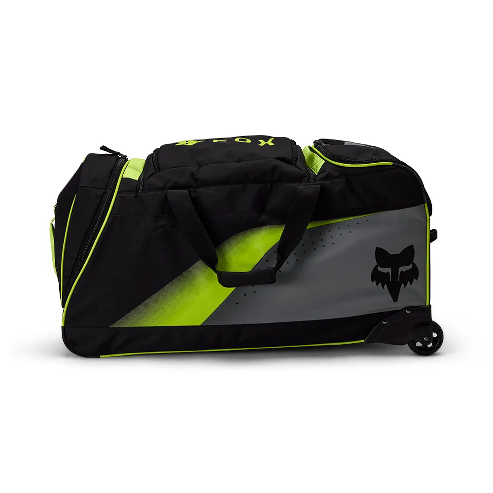 FOX DIVIDER SHUTTLE ROLLER BAG [COOL GREY]