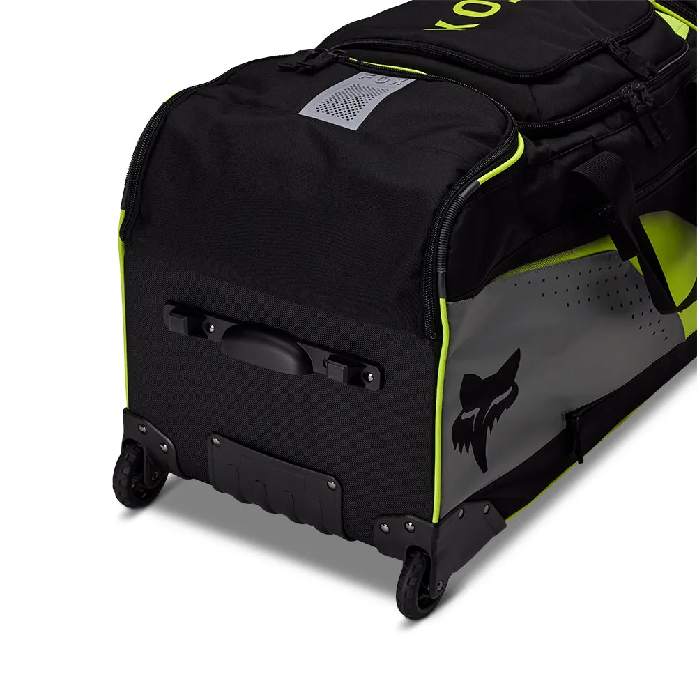 FOX DIVIDER SHUTTLE ROLLER BAG [COOL GREY]