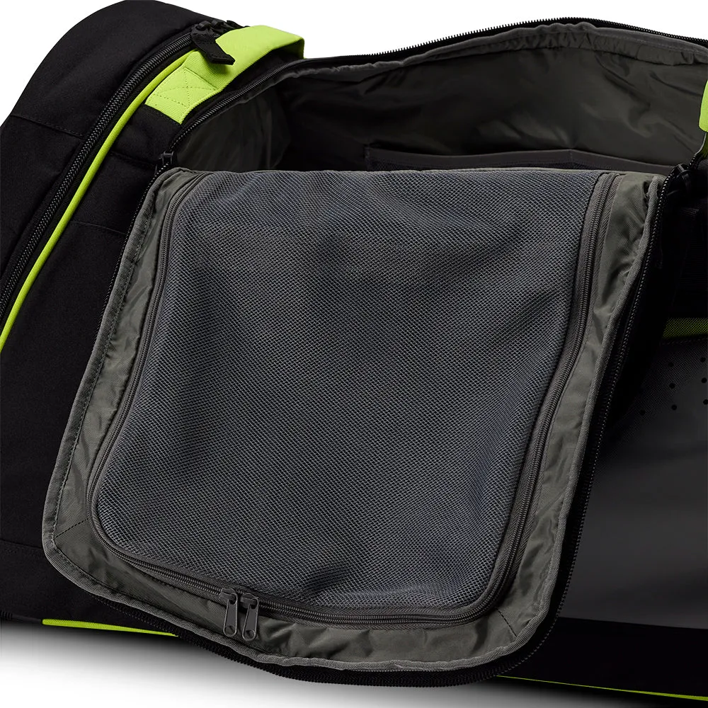 FOX DIVIDER SHUTTLE ROLLER BAG [COOL GREY]