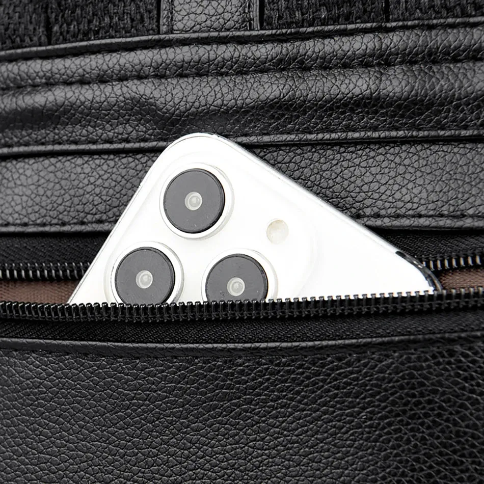 Genuine Leather Backpacks