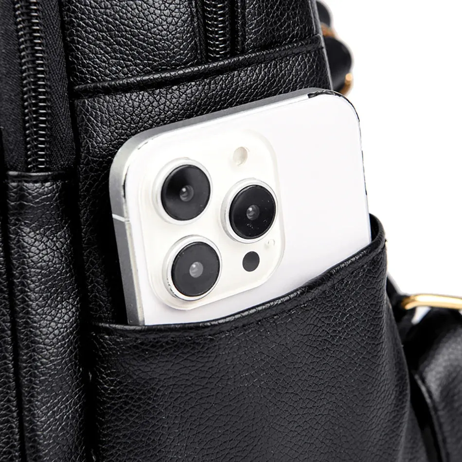 Genuine Leather Backpacks