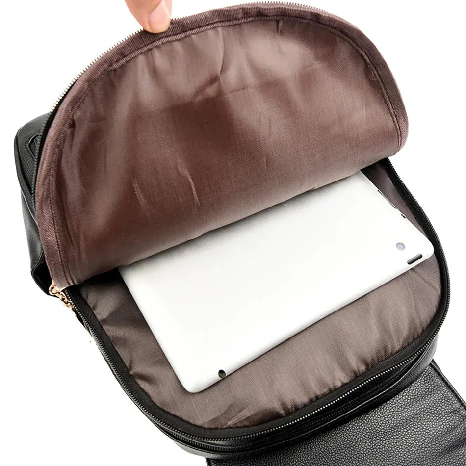 Genuine Leather Backpacks