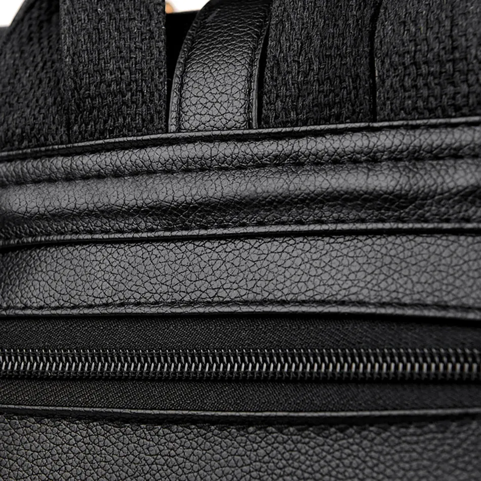 Genuine Leather Backpacks