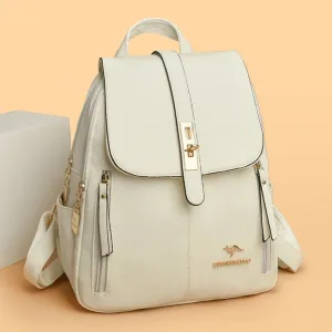 Genuine Leather Backpacks
