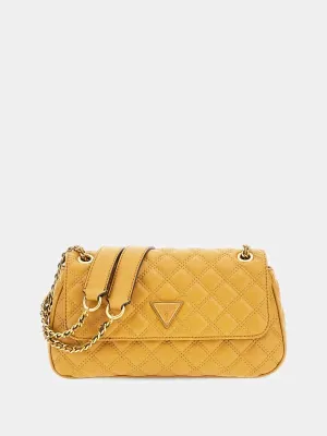Giully Quilted Crossbody Bag