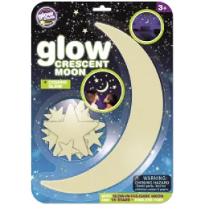 Glow Crescent Moon
