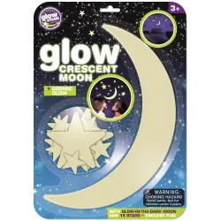 Glow Crescent Moon