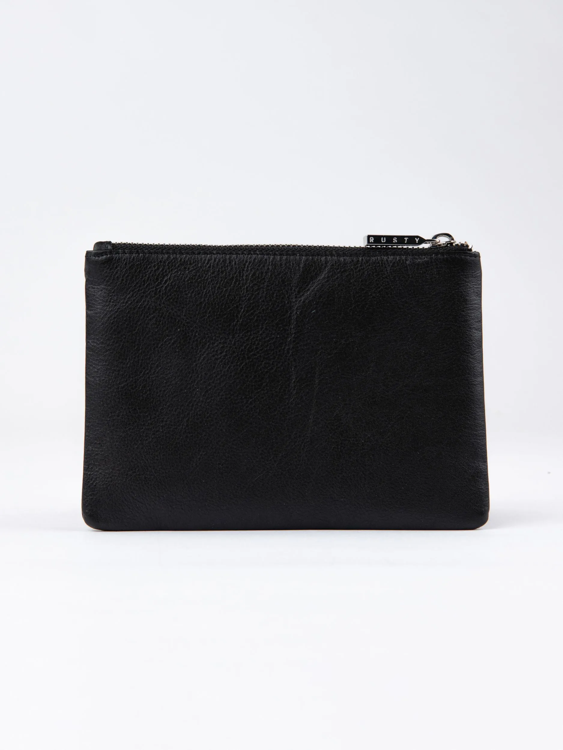 GRACE LEATHER POUCH