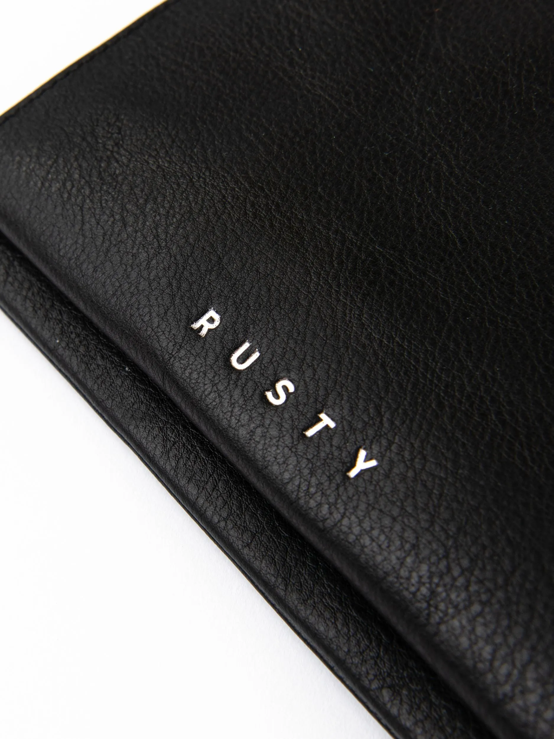 GRACE LEATHER POUCH