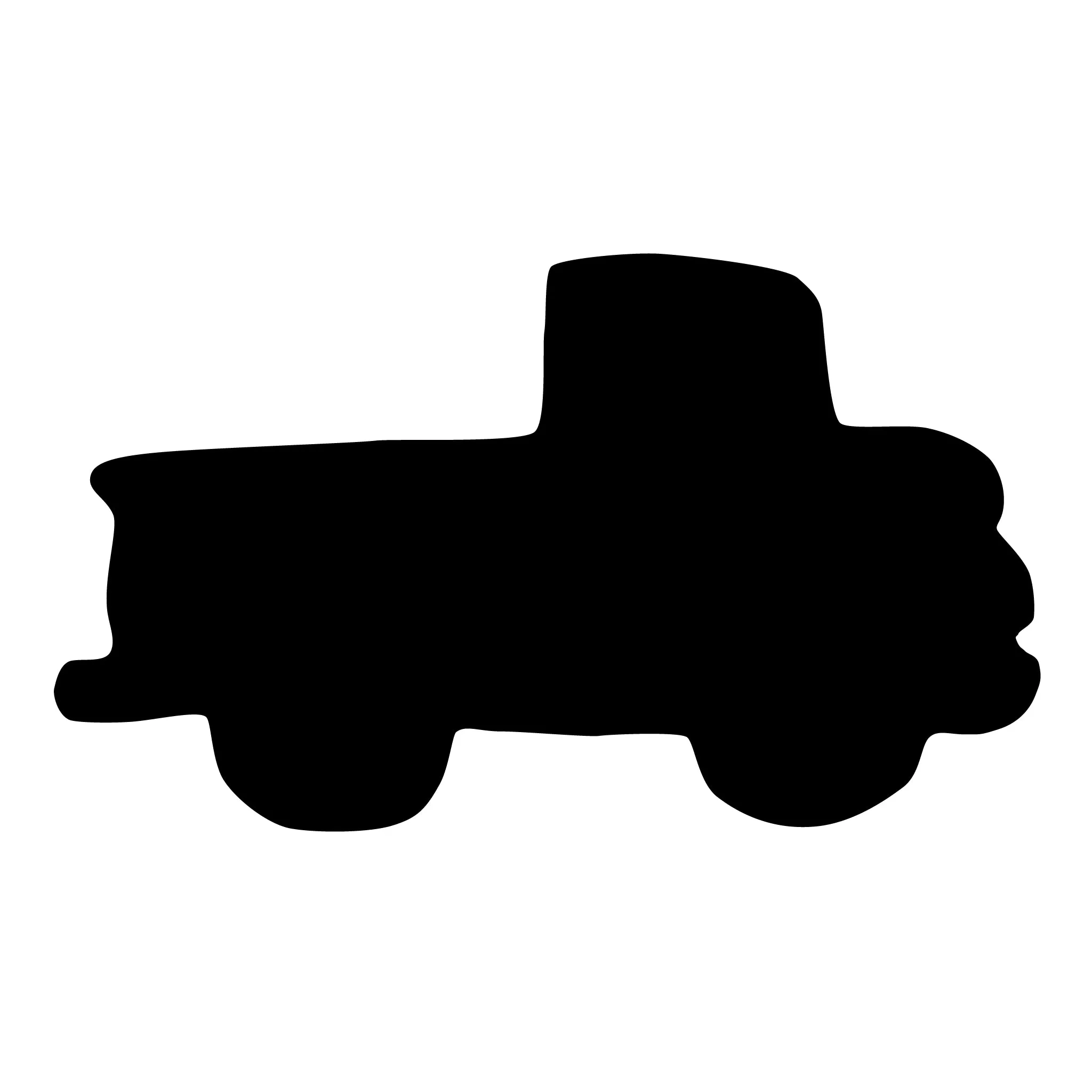 Grandpa's Old Pickup Truck Aroma Bead Air Freshener