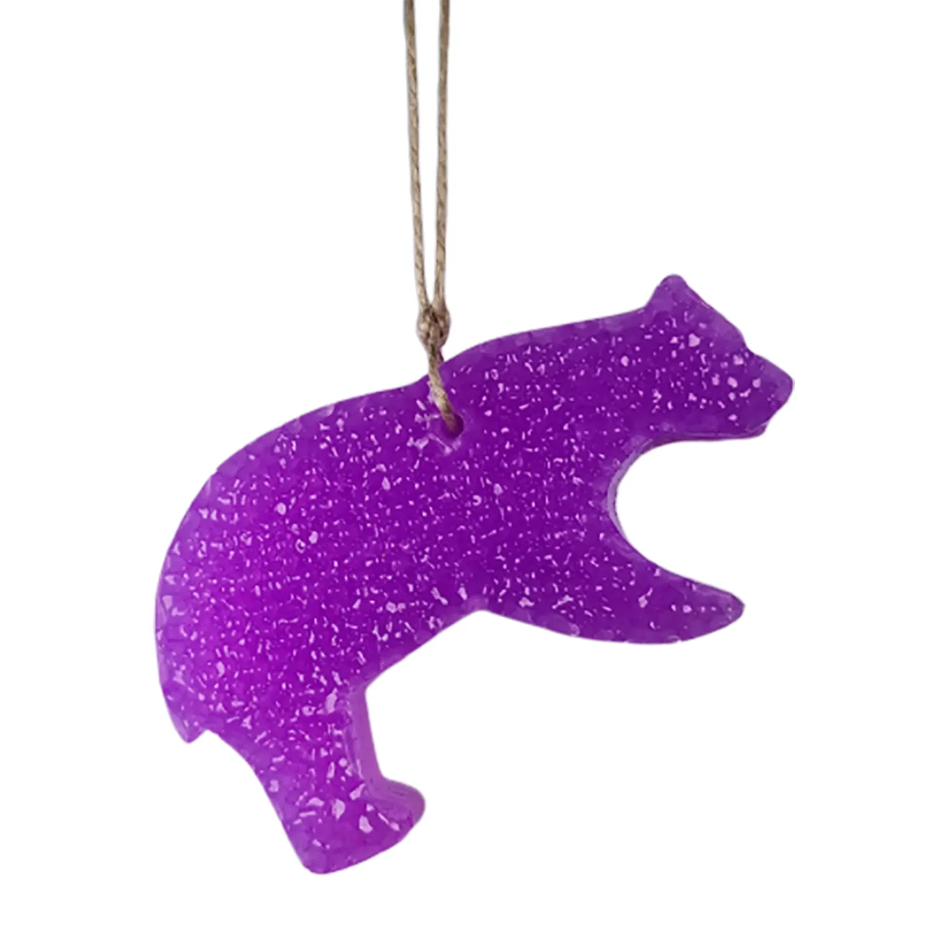 Grizzly Bear Aroma Bead Air Freshener