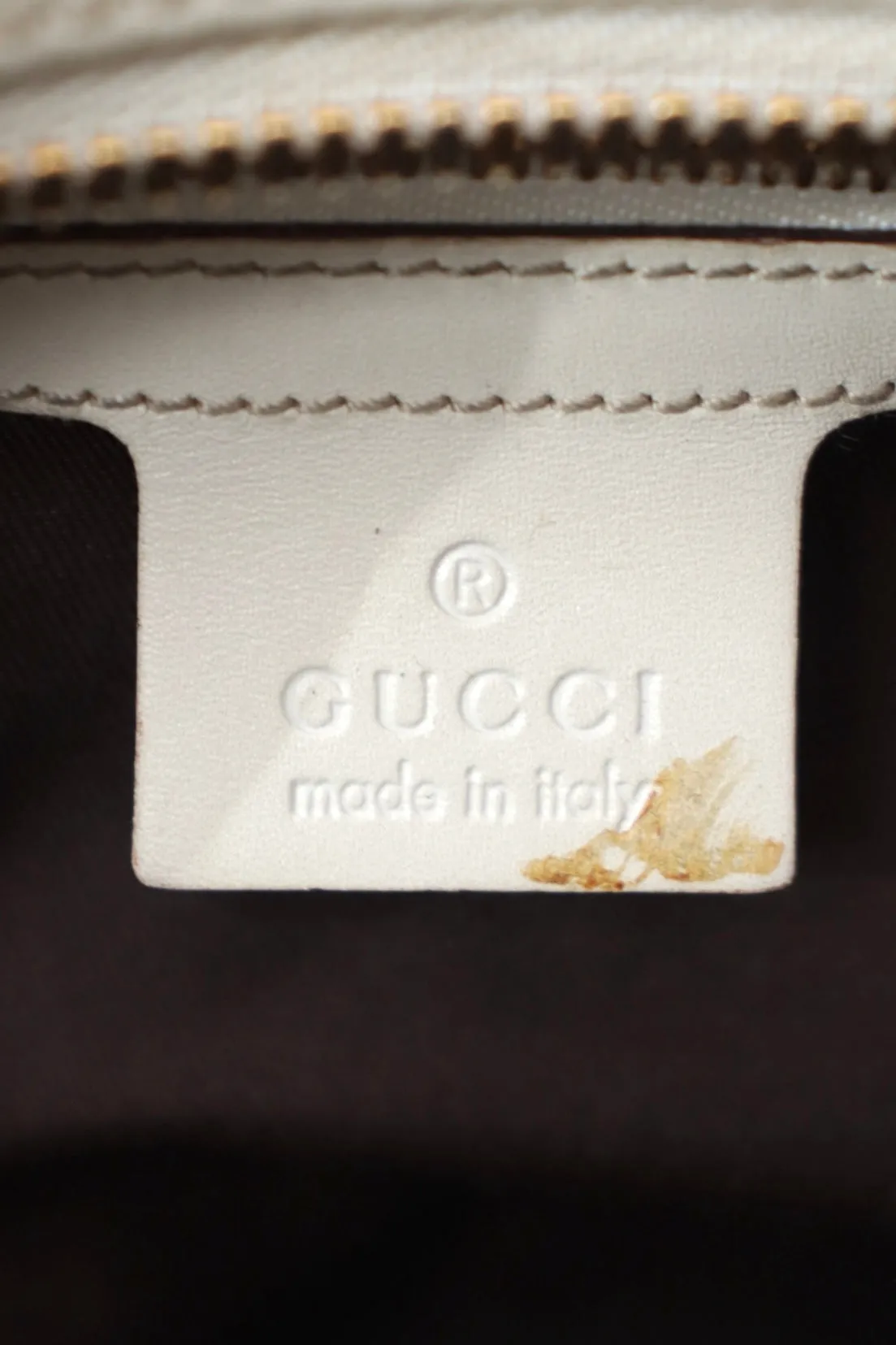 Gucci GG Large Wave Boston Bag*