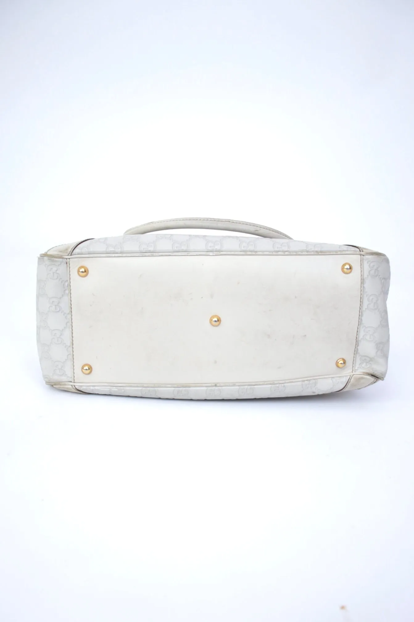 Gucci GG Large Wave Boston Bag*