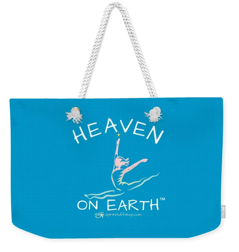 Gymnast - Weekender Tote Bag