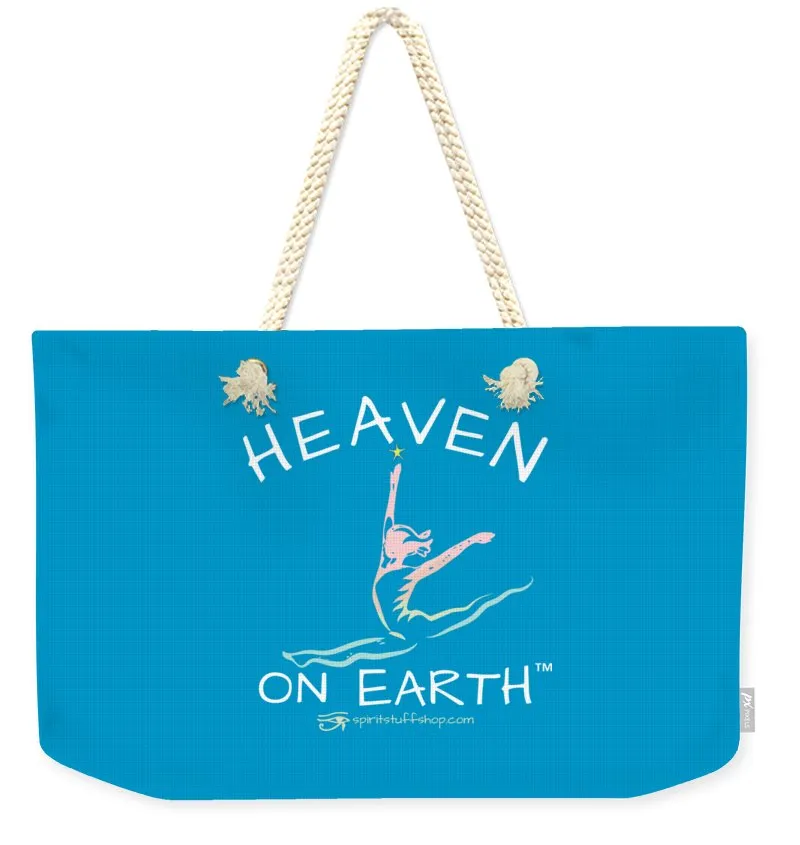 Gymnast - Weekender Tote Bag