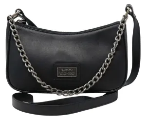 Harley-Davidson® Women's Legend Collection Leather Shoulder Bag