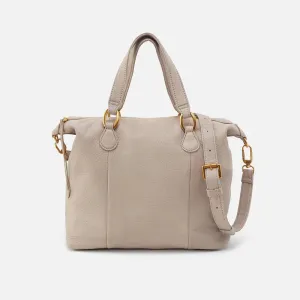 Harley Satchel Taupe