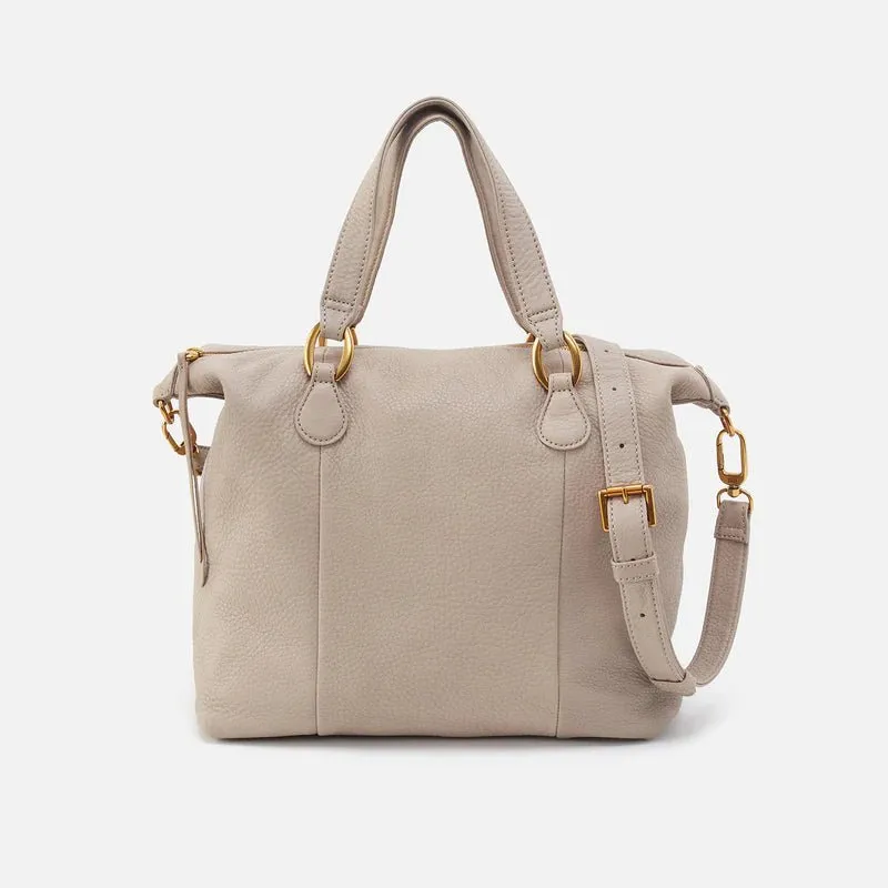 Harley Satchel Taupe