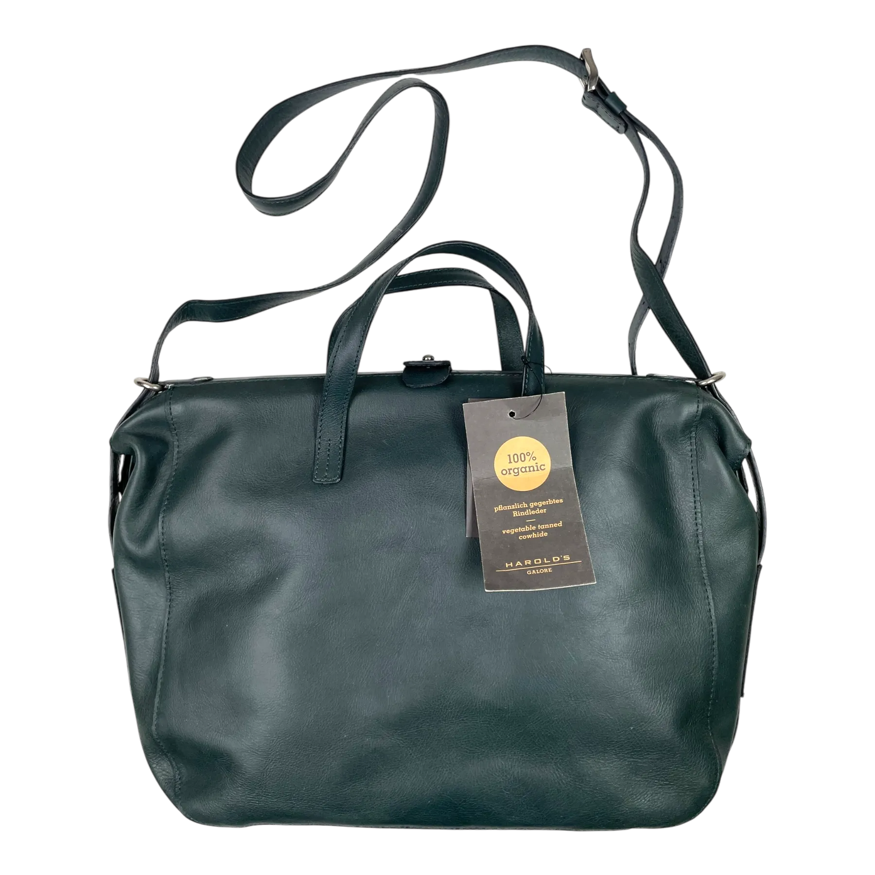Harold's Bags gala framebag large, dark blue