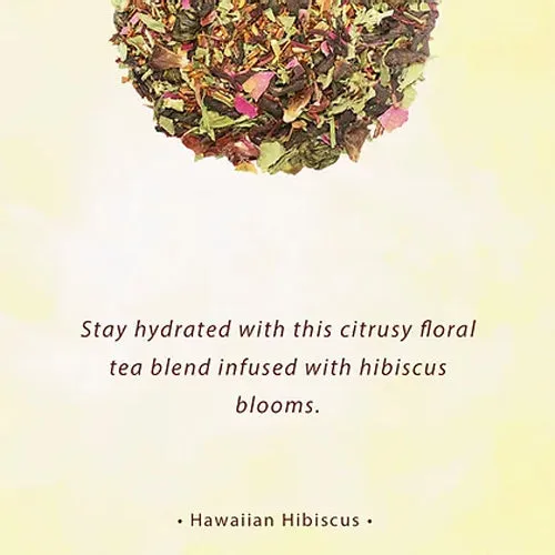 Hawaiian Hibiscus