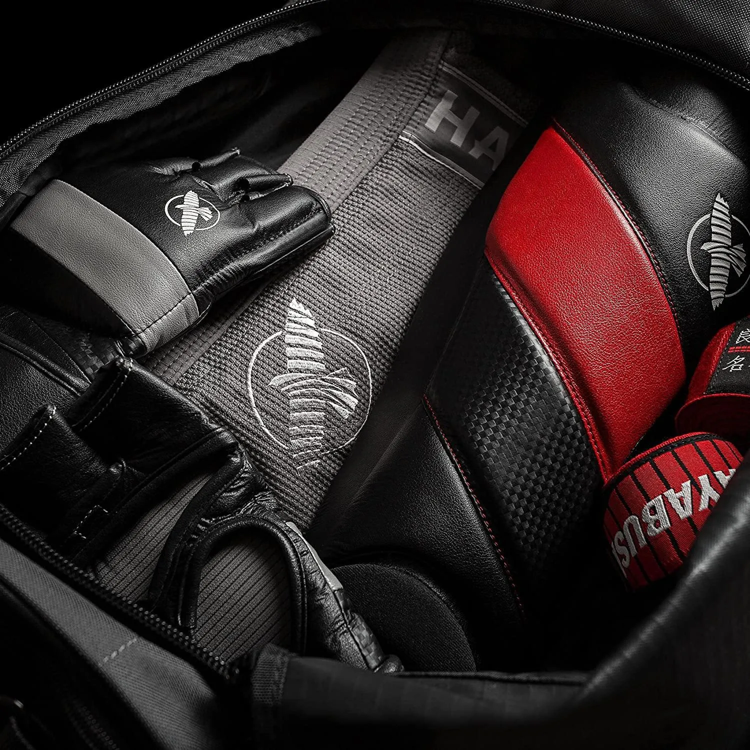 HAYABUSA RYOKO GYM DUFFEL BAG