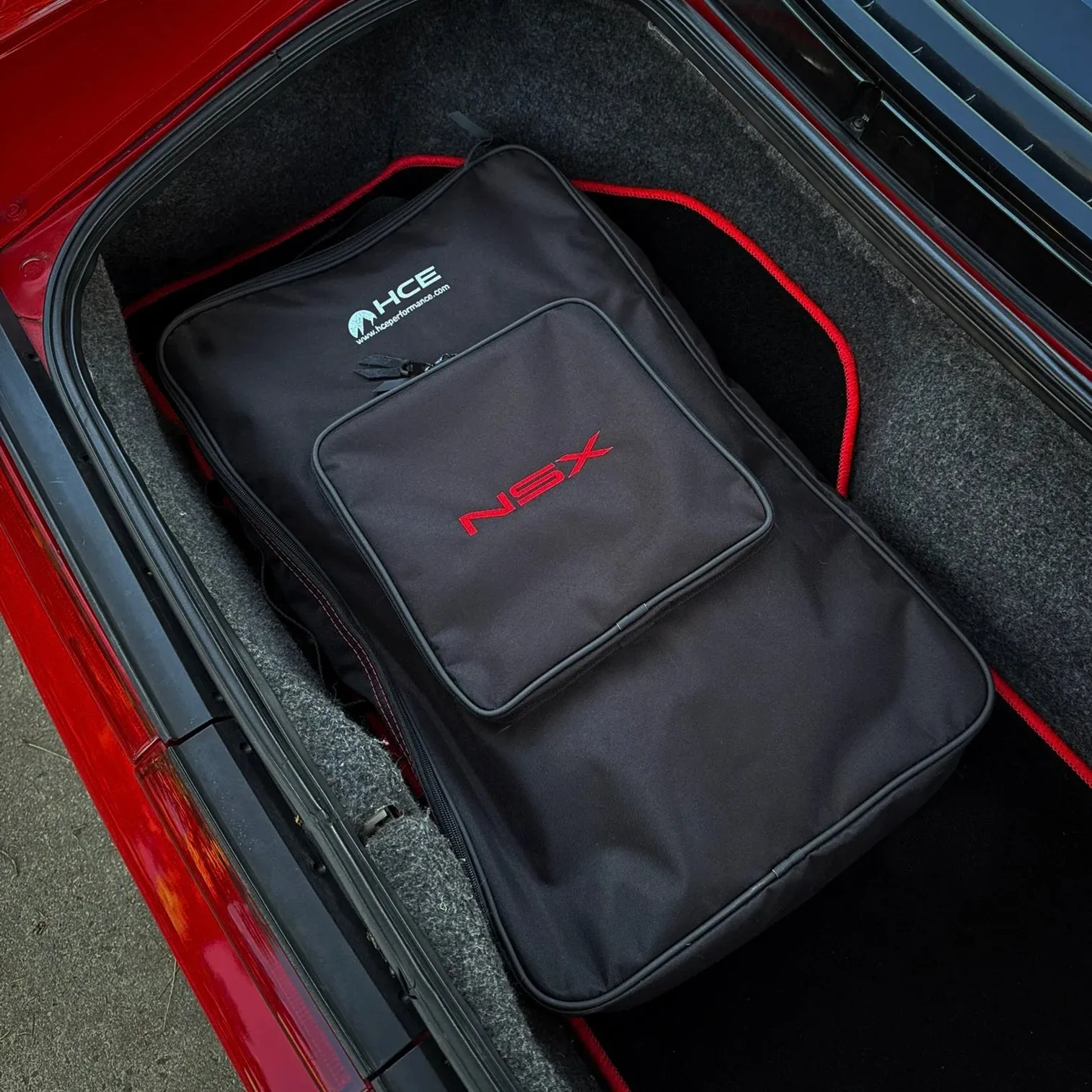 HCE NSX Service Blanket Bag