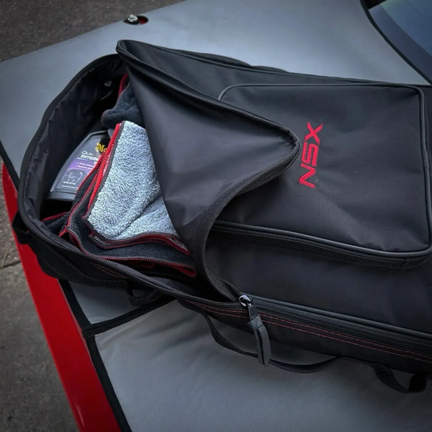 HCE NSX Service Blanket Bag