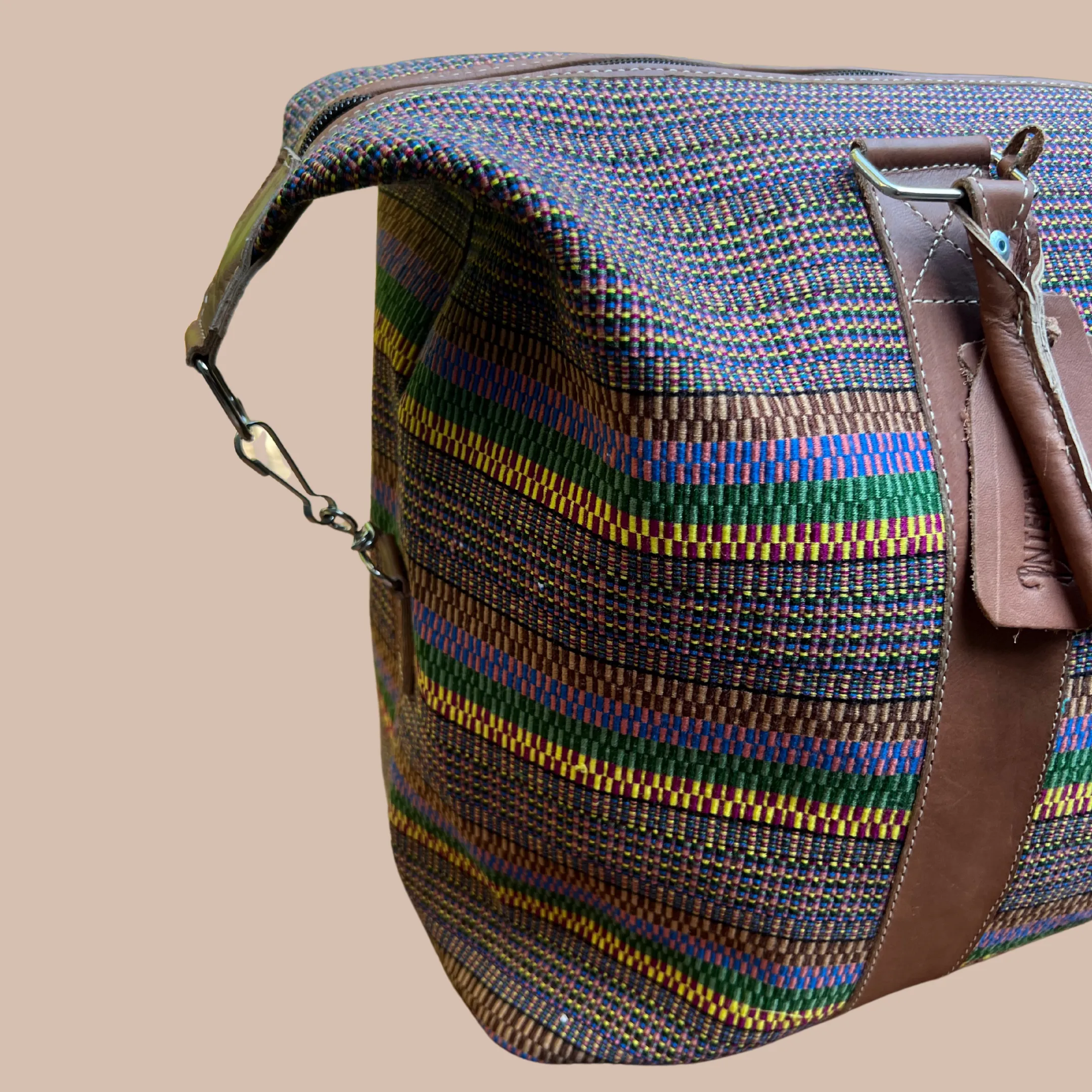 Huipil Mini-Weekender