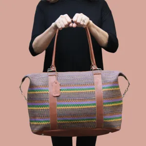 Huipil Mini-Weekender