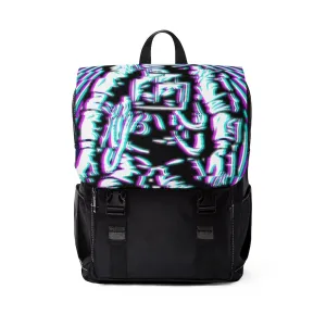 Interstellar (Twilight) -  Casual Shoulder Backpack