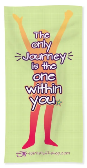 Journey - Bath Towel