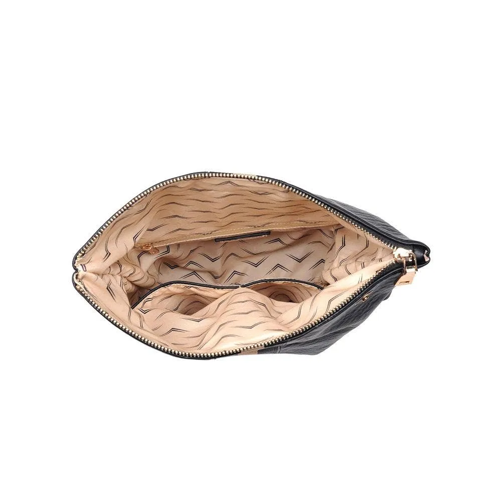 Jules Clutch Brown
